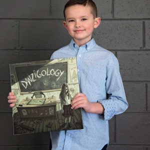 Danzigology Album With Students